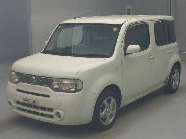 NISSAN CUBE 2011