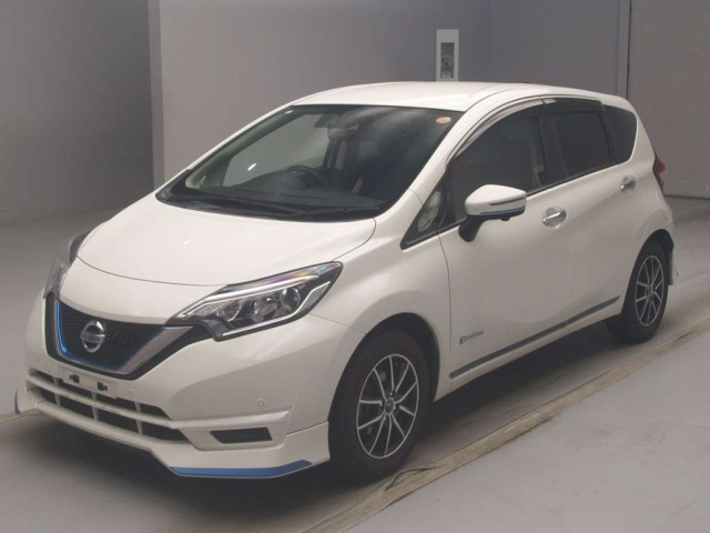 NISSAN NOTE 2017