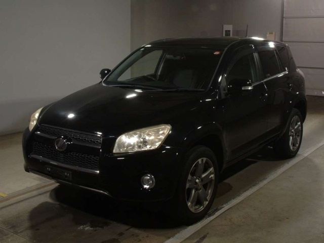 TOYOTA RAV4 2010
