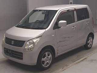 SUZUKI WAGON R 2009