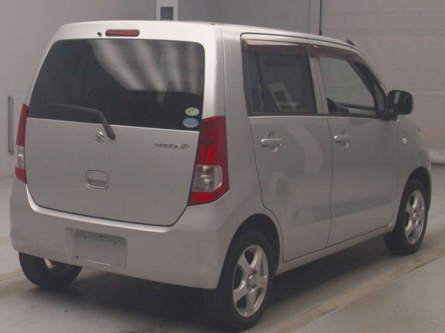 SUZUKI WAGON R 2009