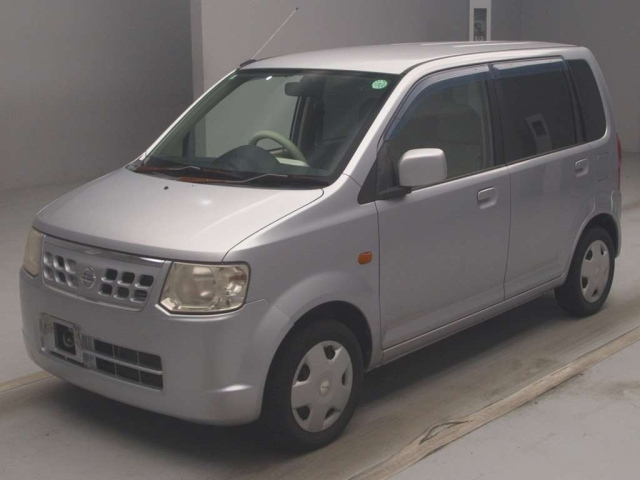 NISSAN OTTI 2009