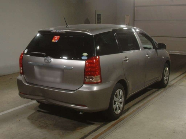 TOYOTA WISH 2009