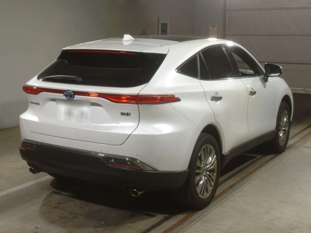 TOYOTA HARRIER 2023