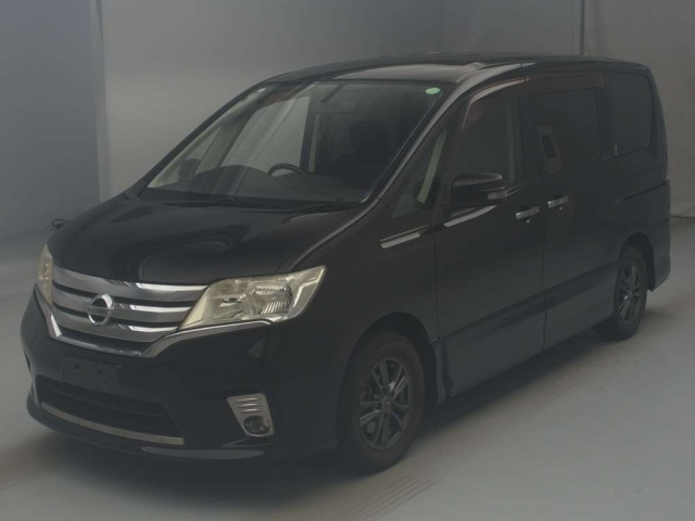 NISSAN SERENA 2011