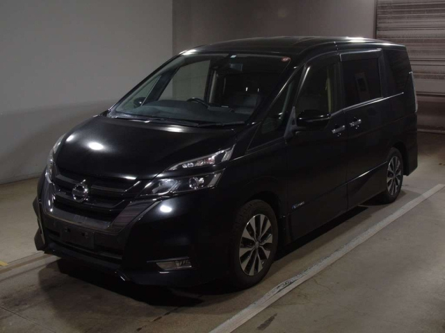 NISSAN SERENA 2018