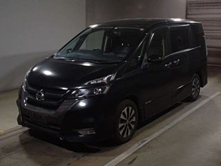 NISSAN SERENA 2018