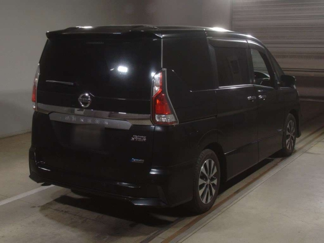 NISSAN SERENA 2018