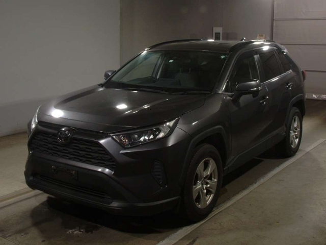 TOYOTA RAV4 2020