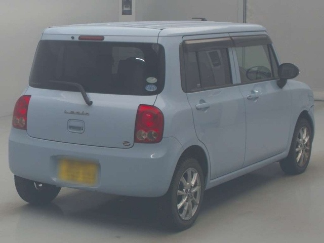 SUZUKI ALTO LAPIN 2009