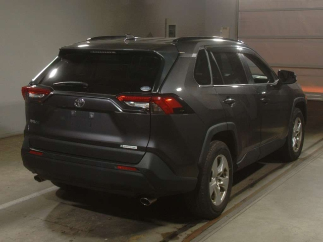 TOYOTA RAV4 2020