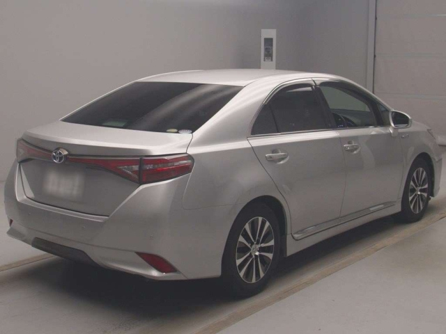 TOYOTA SAI 2017