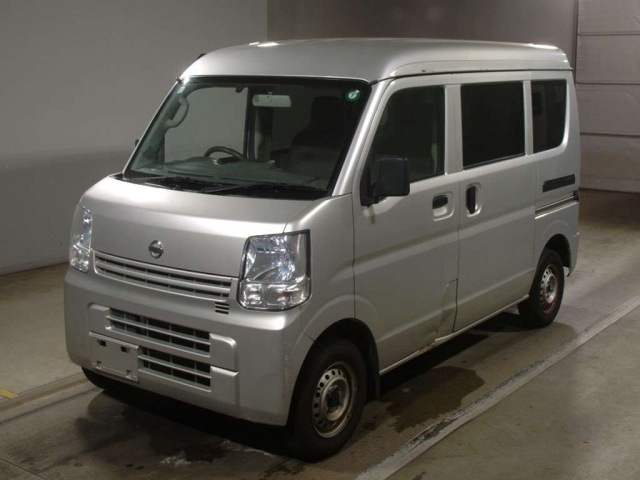 NISSAN CLIPPER VAN 2020