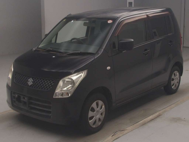SUZUKI WAGON R 2012