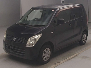 SUZUKI WAGON R 2012