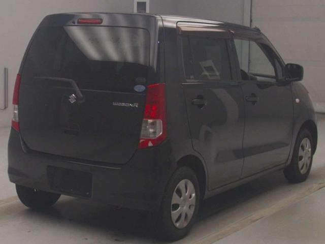 SUZUKI WAGON R 2012