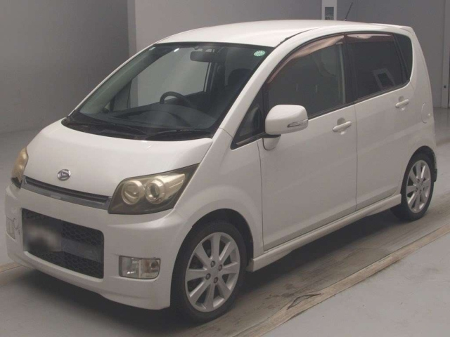 DAIHATSU MOVE 2008