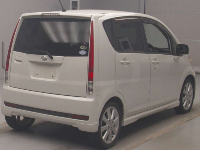 DAIHATSU MOVE 2008
