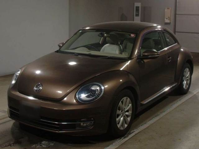 VOLKSWAGEN THE BEETLE 2014