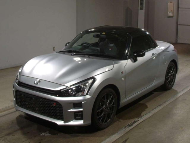 DAIHATSU COPEN 2019