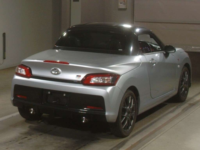 DAIHATSU COPEN 2019
