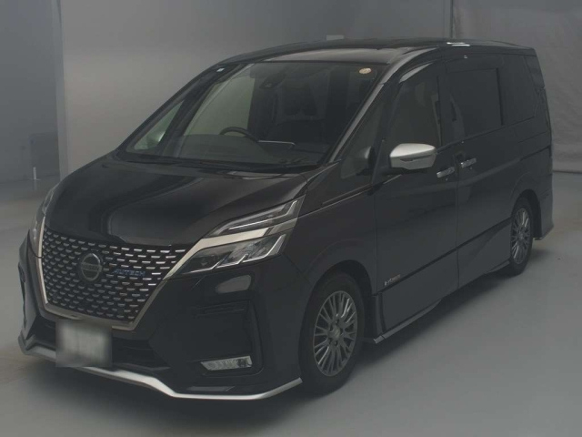 NISSAN SERENA 2020