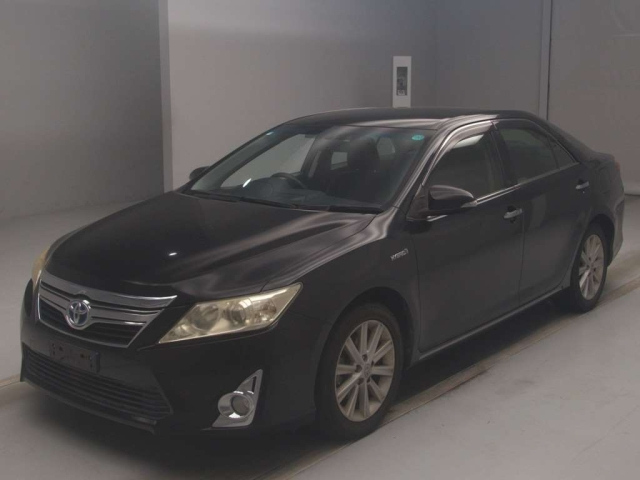 TOYOTA CAMRY 2012