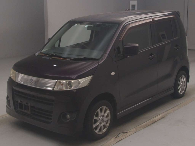 SUZUKI WAGON R 2009