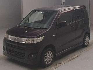SUZUKI WAGON R 2009