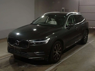 VOLVO XC60 2018