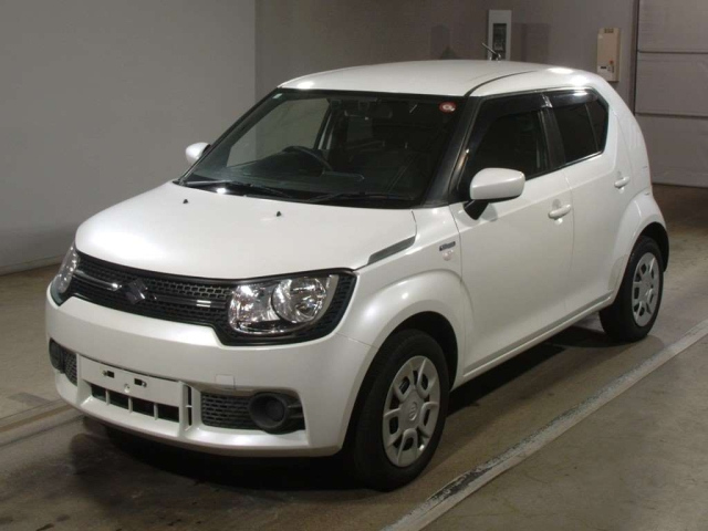 SUZUKI IGNIS 2016