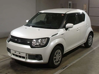 SUZUKI IGNIS 2016