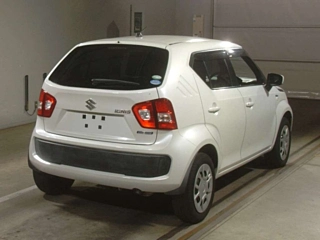 SUZUKI IGNIS 2016