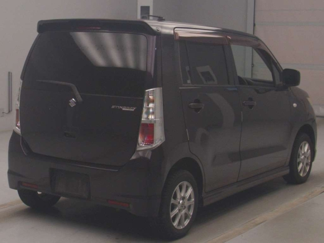 SUZUKI WAGON R 2009