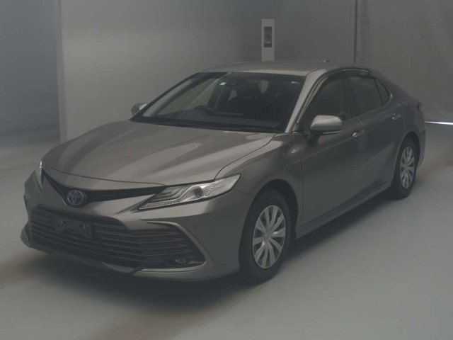TOYOTA CAMRY 2022