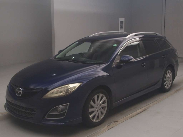 MAZDA ATENZA WAGON 2011