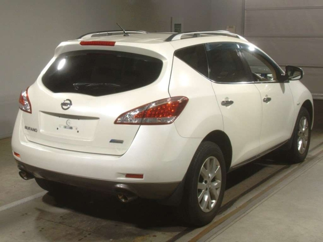 NISSAN MURANO 2011