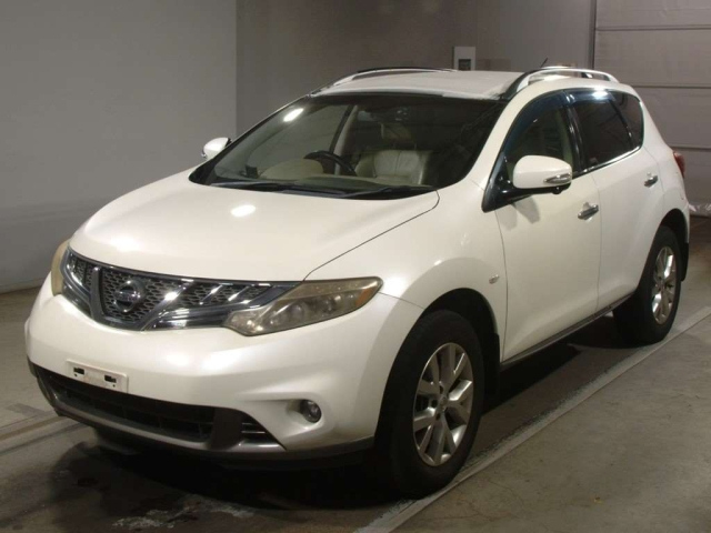 NISSAN MURANO 2011