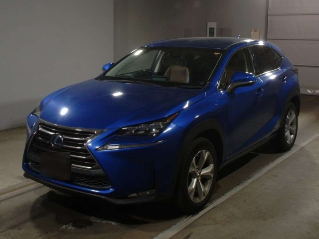LEXUS NX 2016