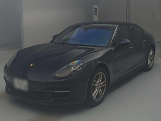 PORSCHE PANAMERA 2019