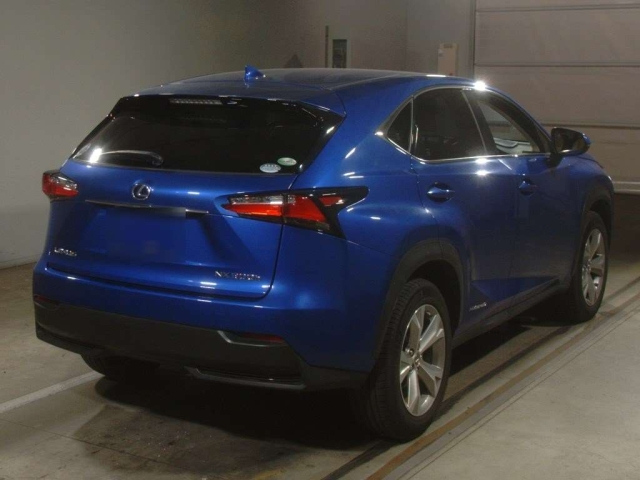 LEXUS NX 2016