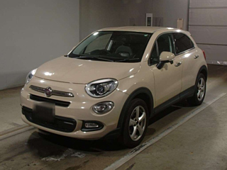 FIAT 500X 2018