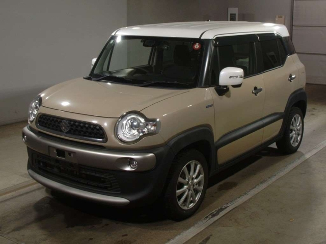 SUZUKI XBEE 2019