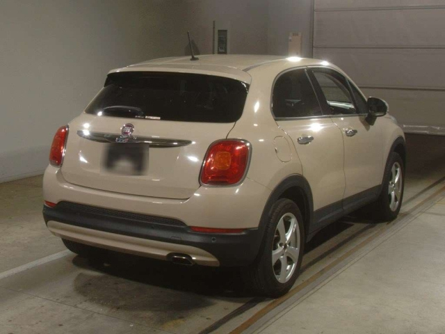 FIAT 500X 2018