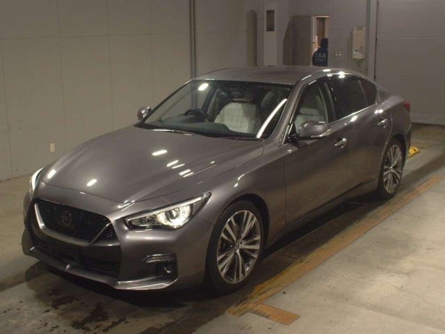 NISSAN SKYLINE 2020