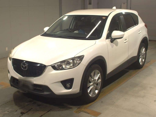 MAZDA CX-5 2014