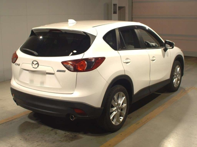 MAZDA CX-5 2014