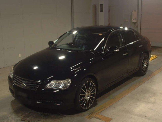 TOYOTA MARK X 2009