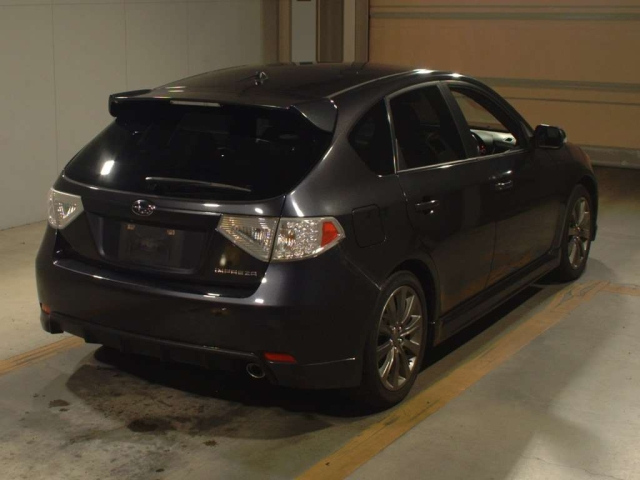 SUBARU IMPREZA 2011