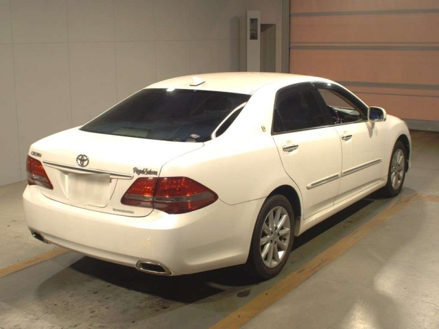 TOYOTA CROWN 2009